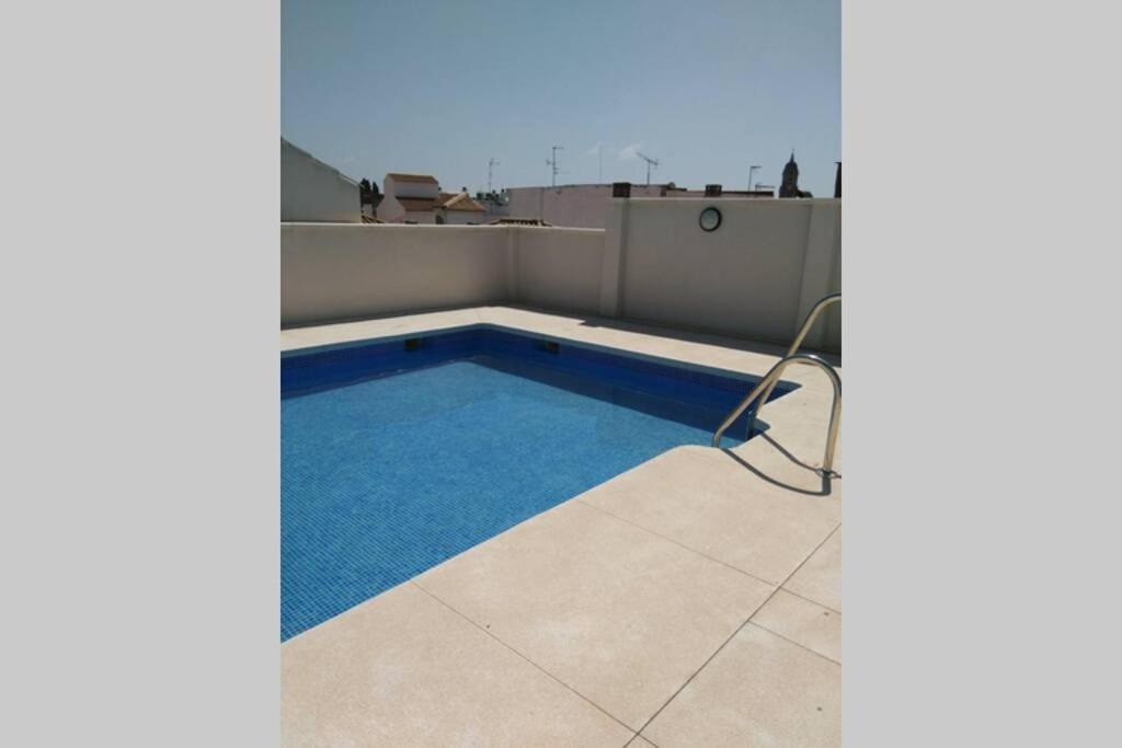 Suite Jinetes Malaga Zewnętrze zdjęcie