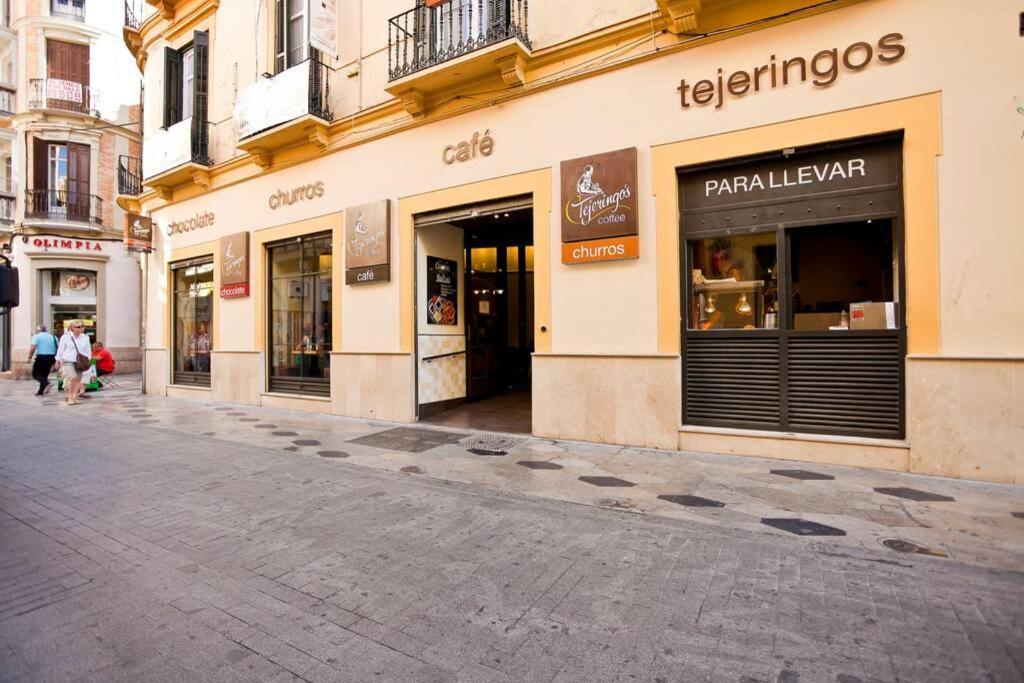 Suite Jinetes Malaga Zewnętrze zdjęcie
