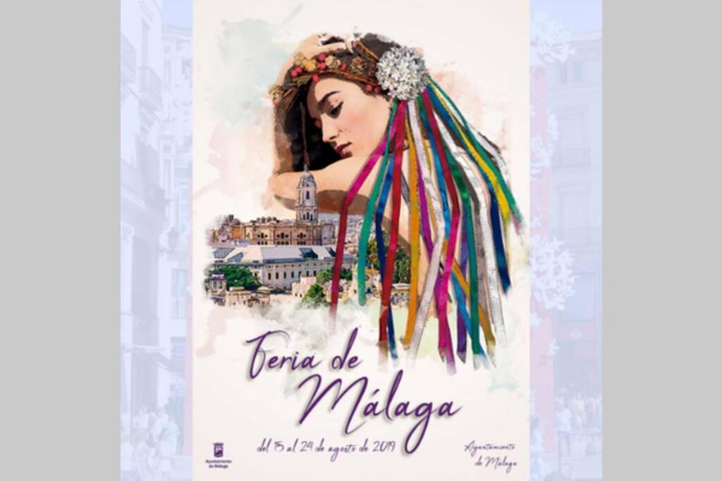 Suite Jinetes Malaga Zewnętrze zdjęcie