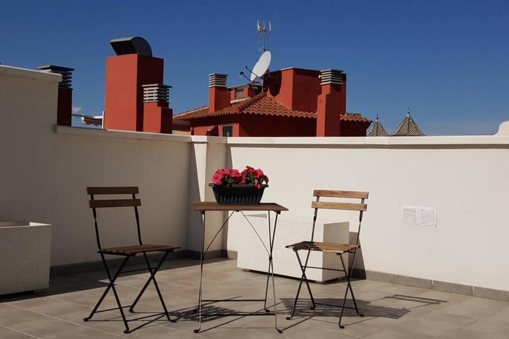 Suite Jinetes Malaga Zewnętrze zdjęcie