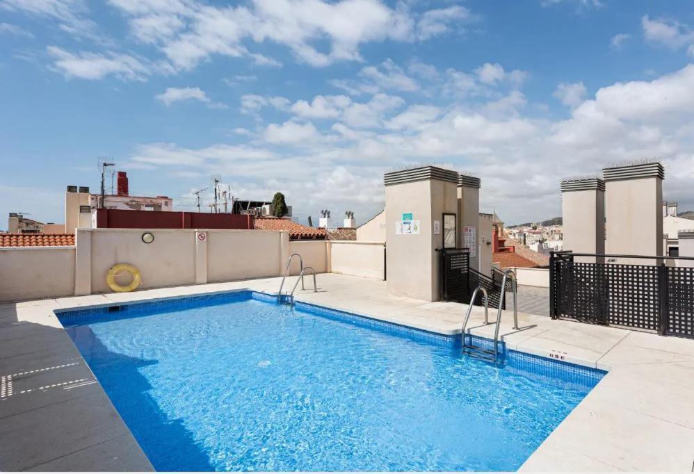 Suite Jinetes Malaga Zewnętrze zdjęcie