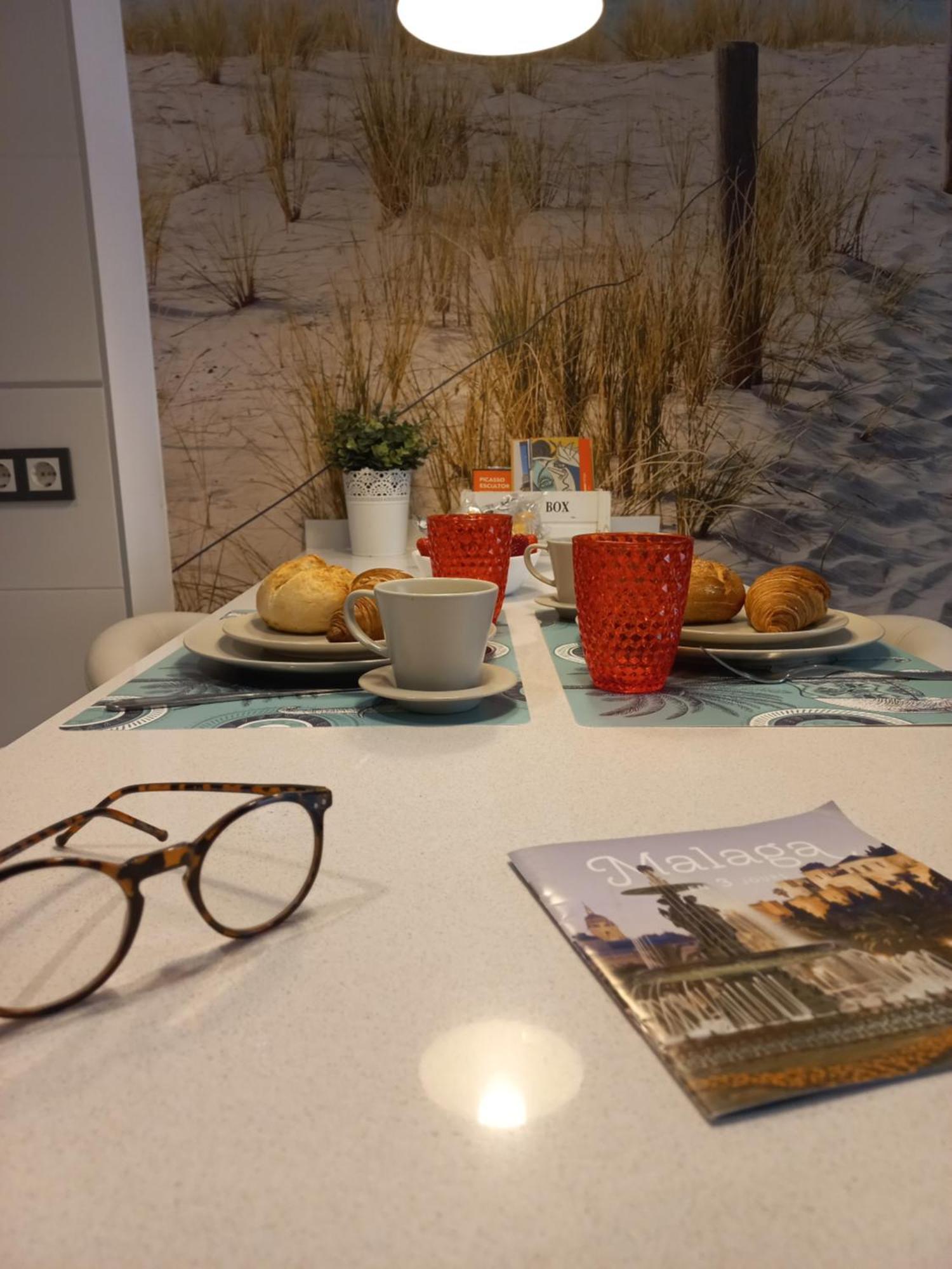 Suite Jinetes Malaga Zewnętrze zdjęcie