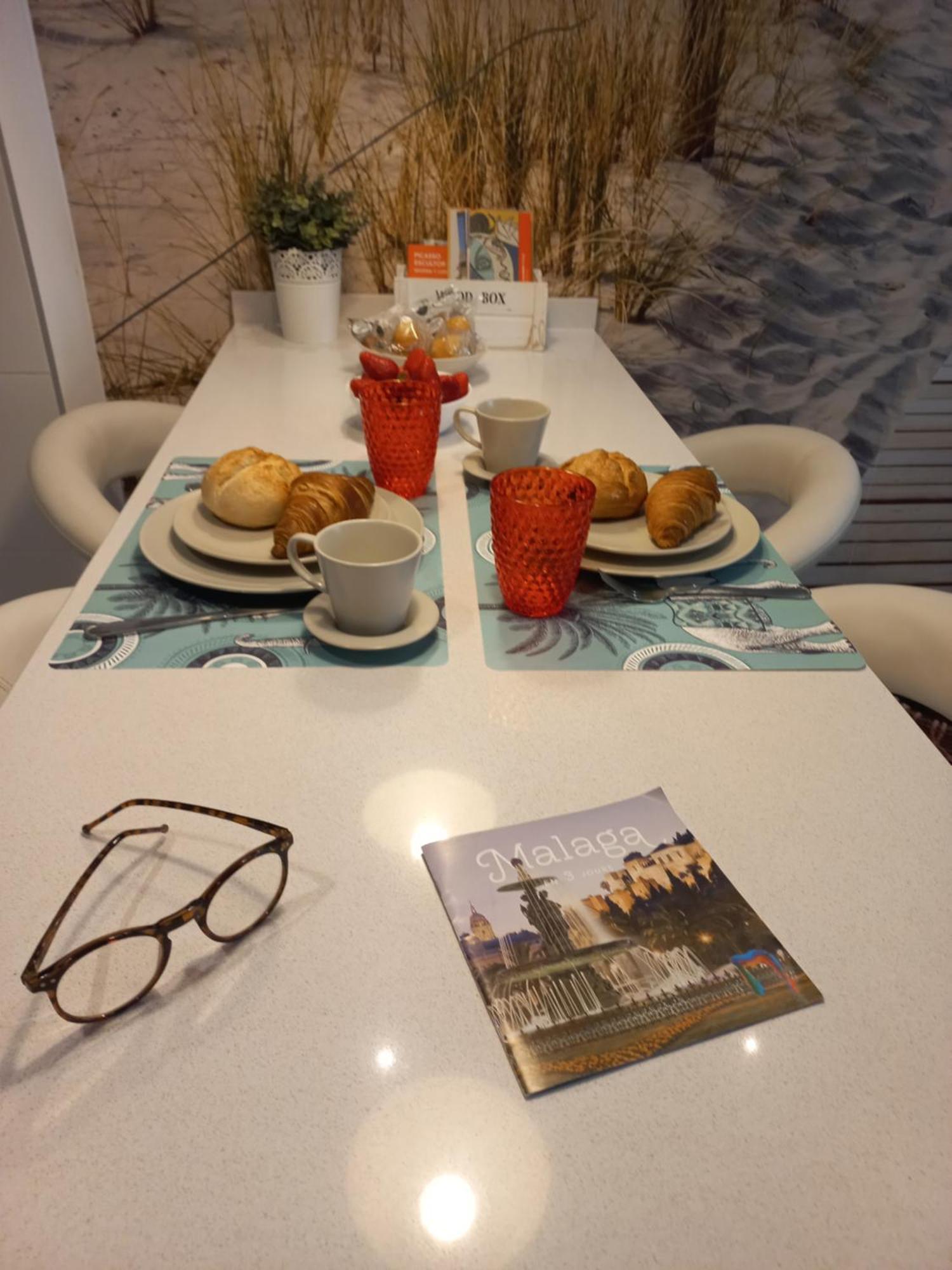 Suite Jinetes Malaga Zewnętrze zdjęcie